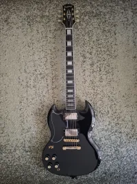 Epiphone SG Custom Ebony LH Left handed electric guitar - Grivalszki Péter [Today, 2:01 pm]