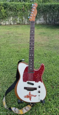 Fender Acoustasonic Player Tele