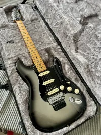 Fender American Ultra Luxe HSS Floyd Rose