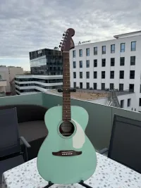 Fender California Standard Monterey e Elektro-Akkustik Guitarre - Dénes Péter [Today, 8:01 pm]