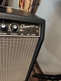Fender Champion 40