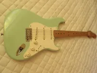 Fender Classic Series 50s SG strat 2012. Elektrická gitara - Zenemánia [Today, 9:36 pm]