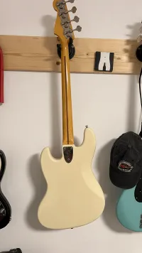 Fender Marcus Miller