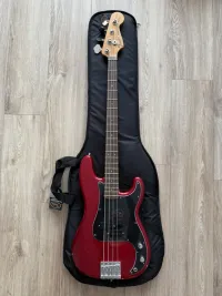 Fender Nate Mendel P-Bass Basgitara - Péter [Today, 4:31 pm]