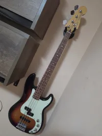 Fender Precision plus Basszusgitár - OlaszJános [Ma, 08:03]