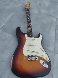 Fender Stratocaster
