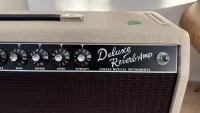 Fender Tonemaster Deluxe Reverb Blonde