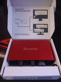 Focusrite Scarlett Solo 3rd Gen