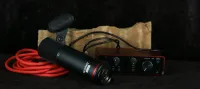 Focusrite Solo + Mikrofon External sound card - Vintage52 Hangszerbolt és szerviz [Today, 3:35 pm]