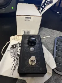 Fortin Amplification GRIND V2 19a BLACKOUT Booster - dr Turi Antal [Ma, 19:44]