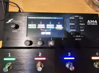 Fractal audio Fractal AM4 Multieffekt processzor - Jani [Ma, 08:34]