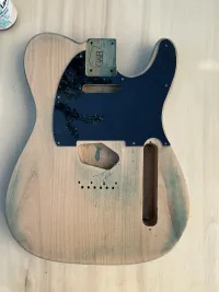 G&B Pick Up Co. Telecaster Test - Péter [Ma, 11:50]