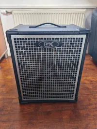 Gallien-Krueger MB 210 Basszusgitár kombó - silvergab [Ma, 08:34]