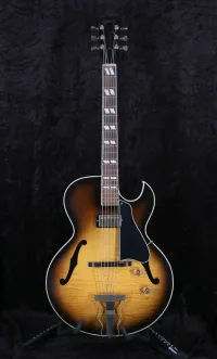 Gibson ES-165 Herb Ellis 2001 Jazzgitarre - Vintage52 Hangszerbolt és szerviz [Today, 3:45 pm]