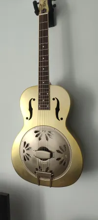GRETSCH G9202 honey deeper Rezonátoros gitár / Dobro - Jimi666 [Ma, 11:27]