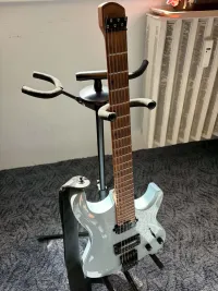 Harley Benton Dullahan-FT 24 + DiMarzio DP228FBK Crunch Lab Elektromos gitár - D. Varga Richárd [Ma, 13:07]