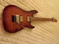 Harley Benton Fusion II sok tuninggal E-Gitarre - Zenemánia [Today, 11:38 pm]