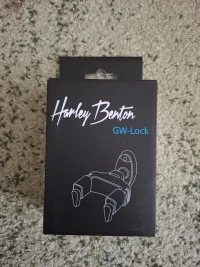 Harley Benton GW-Lock Wall mounted guitar stand - Grivalszki Péter [Today, 1:08 pm]