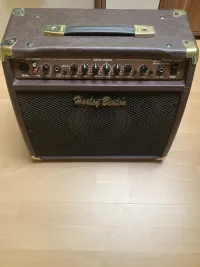 Harley Benton HBAC-20 Akusztikus gitárerősítő - Lecsó [Ma, 20:58]