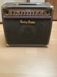 Harley Benton HBAC-20 Zosilňovač pre akustickú gitaru - Lecsó [Yesterday, 8:57 pm]
