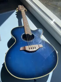 Harley Benton HMBA-80 EBT Mandolin - CsabaCS [Ma, 14:01]