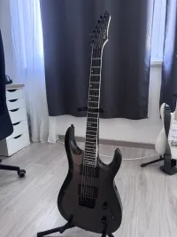 Harley Benton R-446 Graphite Metallic Guitarra eléctrica - Barra Martin [Today, 11:46 am]