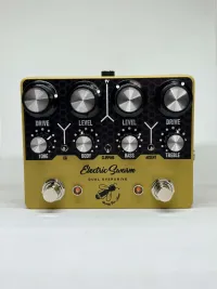 Honey Bee Amps Electric Swarm Effekt pedál - honeybeeamps [Ma, 14:03]