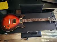Ibanez AR250 Artist E-Gitarre - RAWSILK [Today, 8:34 am]