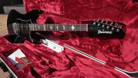 Ibanez Andy Timmons Signature ATZ300BK
