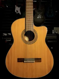 Ibanez GA6CE Made in China 1999 Elektroakusztikus klasszikus gitár - Medgyesi Hangszercenter [Ma, 12:12]