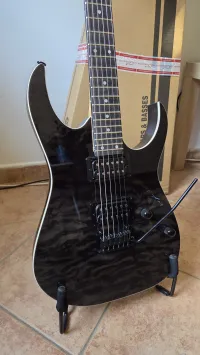 Ibanez GRG120QASP-BKG