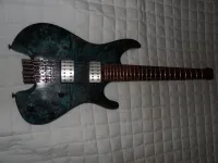 Ibanez Q52PB Cosmic Blue headless Elektromos gitár - Zenemánia [Ma, 00:03]