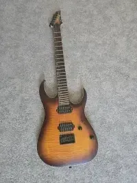 Ibanez RGA42FM-DEF E-Gitarre - Szilágyi Ádám [Today, 2:00 pm]