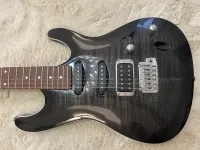 Ibanez SA260FM-TGB Elektromos gitár - Attila Sarkozi [Ma, 02:09]