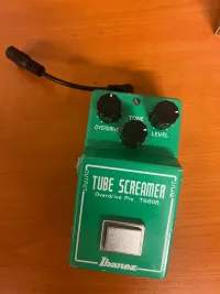 Ibanez TS808 Pedál - RocketMan [Ma, 21:55]