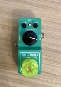 Ibanez Tube screamer mini Overdrive - TyBotond [Yesterday, 6:05 pm]