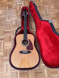 Ibanez V 302 Guitarra acústica de 12 cuerdas - Marcell [Yesterday, 10:36 am]