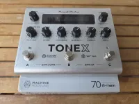 IK Multimedia ToneX Silver Multieffekt