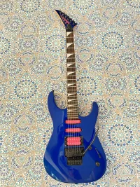 Jackson DK3XR Cobalt Blue
