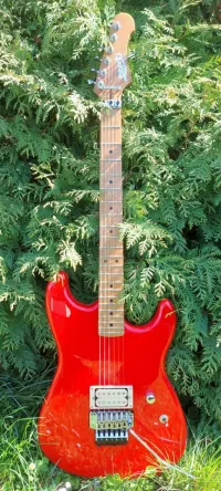 Jet JS 700 RD H E-Gitarre - Csefi [Today, 10:42 pm]