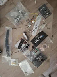 Jet JT 300 LH teljes hardware szett Parts - Grivalszki Péter [Today, 1:23 pm]