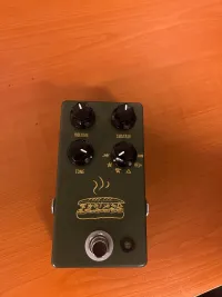 JHS Muffuletta Green limited edition Effekt Pedal - RocketMan [Today, 11:33 am]
