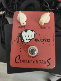 JOYO JF-05 Classic Chorus Analóg kórus - Krizsán Zsolt [Ma, 16:34]