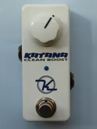 Keeley Katana Boost Mini