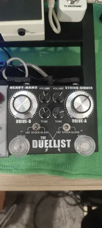 KingTone The Duellist Overdrive - Lipták Zoltán [Today, 2:38 pm]