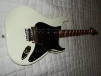 Kramer Pacer Deluxe Classic White GARIS Elektromos gitár - Zenemánia [Ma, 22:04]