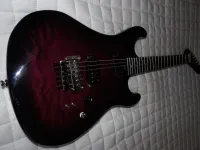Kramer The 84 HH Quilt Purple Burst GARIS Elektromos gitár - Zenemánia [Ma, 22:23]