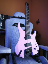 Legator Ghost 7 Flamingo Pink G7FP Electric guitar 7 strings - Balogh Márk [Today, 4:05 pm]