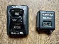 LINE6 RELAY G30Vezeték nélküli rendszer eladó a képeken látható esztétikai és kifogástalan műszaki állapotban. Az ajtaja/retesze nincs letörve, zár. A doboza is megvan.30 méteres hatótávolság10 Hz - 20kHz szélessávú frekvenciaválasz [...]