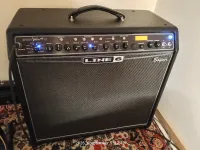 Line6 Spider Valve MKII 112 + FBV Shortboard Gitárkombó - P Laci [Ma, 19:02]